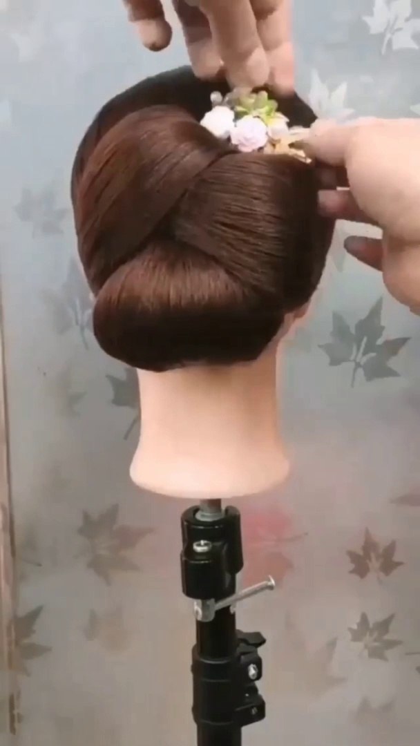 How to hair style Hair style designs ideas new hair style trending video wedding hairstyles party ha