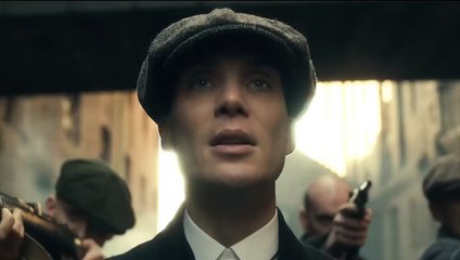 The final battle with Kimber - Season-1 Episode-6 Peaky Blinders.