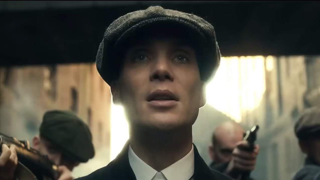 The final battle with Kimber - Season-1 Episode-6 Peaky Blinders.