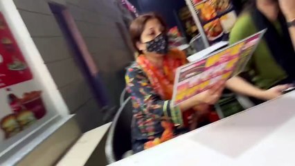 LAHORE TO NARAN ｜｜ ALEEN PANI MEIN GIRNE WALI THI.