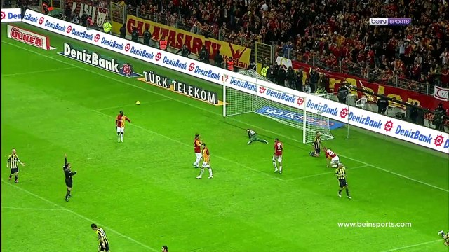 SPOR TOTO SÜPER LİG 2011 2012 SEZONU Galatasaray - Fenerbahçe Maçları