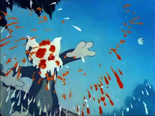 Tom And Jerry - Solid Serenade (1946)