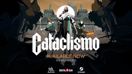 Cataclismo Official Sandbox Mode Trailer