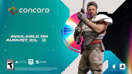 Concord Official Teo Abilities Trailer