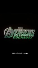 Avengers Tony stark doomsday same mask same task