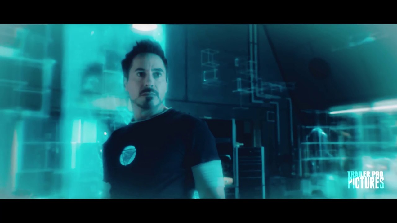 Avengers _ Doomsday Trailer _ Robert Downey Jr _ Marvel Studios(2K_HD) #ironman