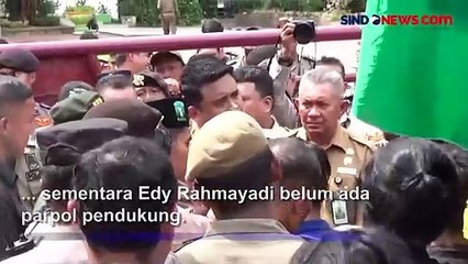 Survei LSI Sebut Mayoritas Pemilih PDIP Dukung Bobby Nasution