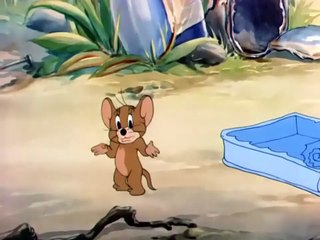 Tom And Jerry - Sufferin Cats! (1943)