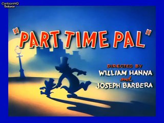 Tom And Jerry - Part Time Pal (1947)