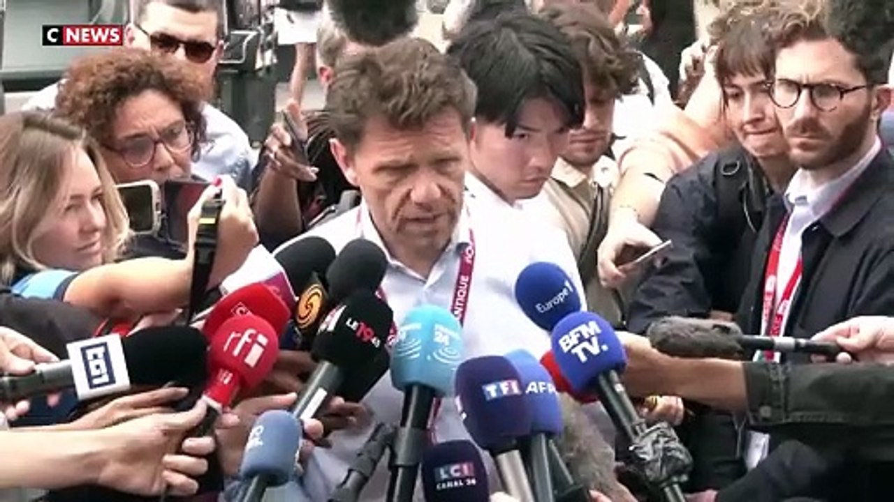 Le trafic des trains SNCF reste perturbé en ce début de week-end de chassé-croisé estival au lendemain d’une attaque « massive » contre le réseau TGV, qui pour l’heure n’a pas encore été revendiquée - VIDEO