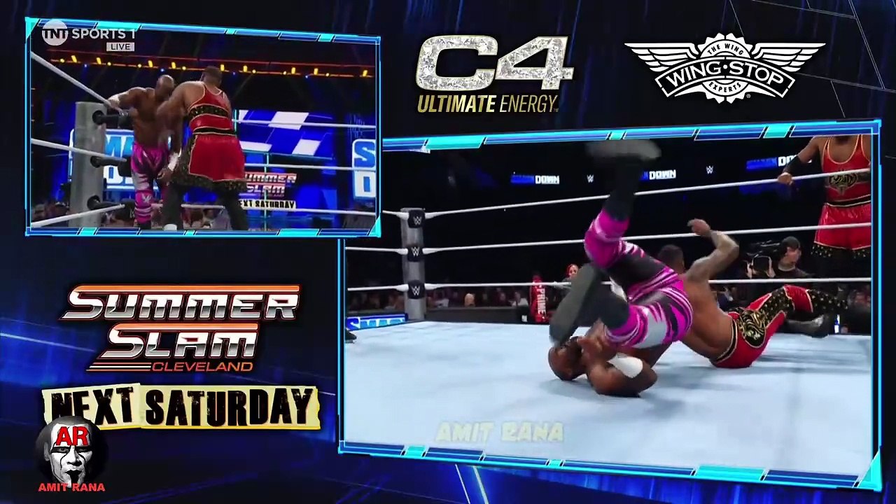 ωωҽSmǟckDoⲱŋ27th July 2024Full ShowHighlights HD  Amit Rana_v720P