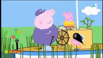 Peppa Pig - La croisiere de Polly  (Saison 3 en français)