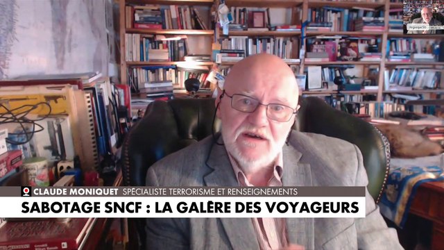 Claude Moniquet : «Si on est en face d'une attaque venant de milieux extrémistes français, commise sans aide extérieure, il y aura des comptes à rendre»