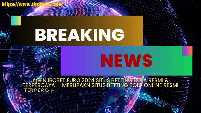 Situs Taruhan Bola Parlay Apk Link IBCBET Login Terpercaya di Indonesia