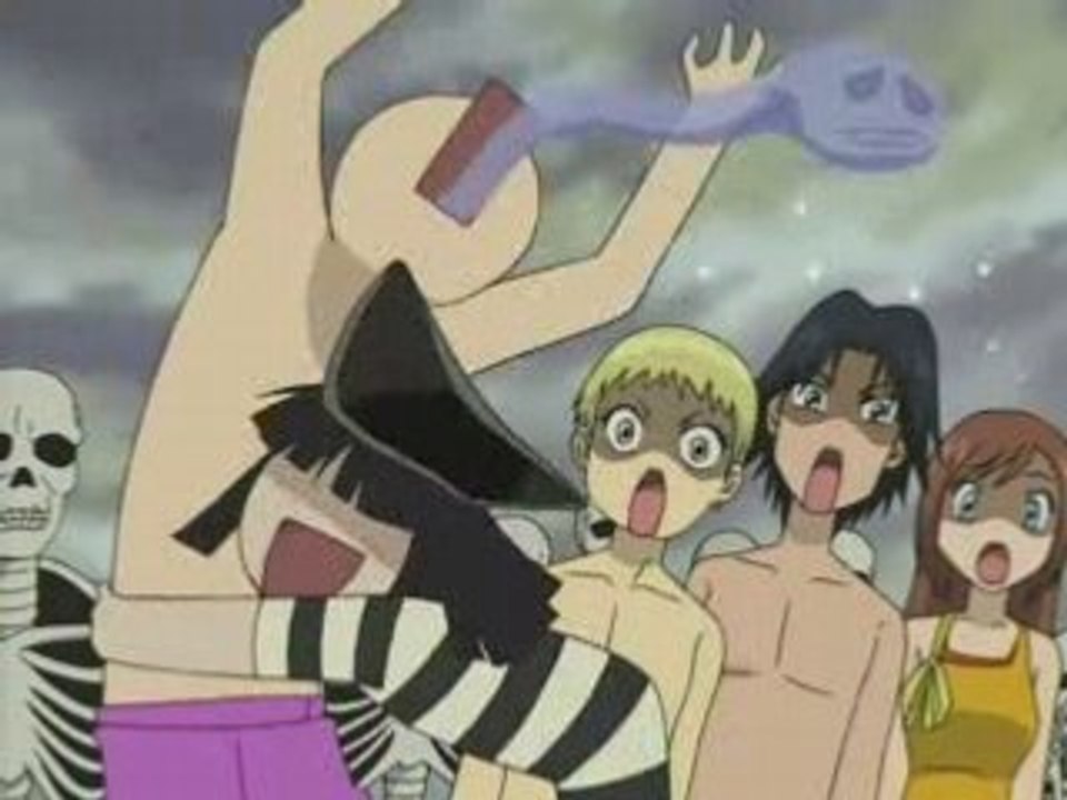 Yamato Nadeshiko Shichi Henge 15 Vostfr partie 2