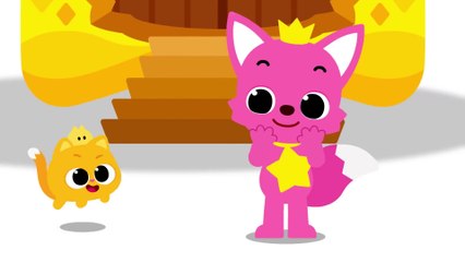 Hot vs Cold Challenge with Sammy | Super Solver Sammy | Pinkfong Baby Shark Kids Song