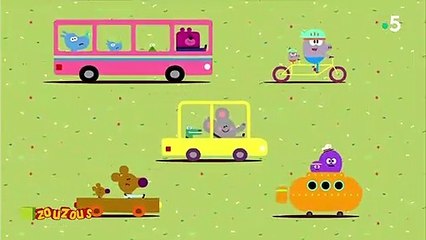 Hé, Oua-Oua saison 2 - Le badge Prendre soin