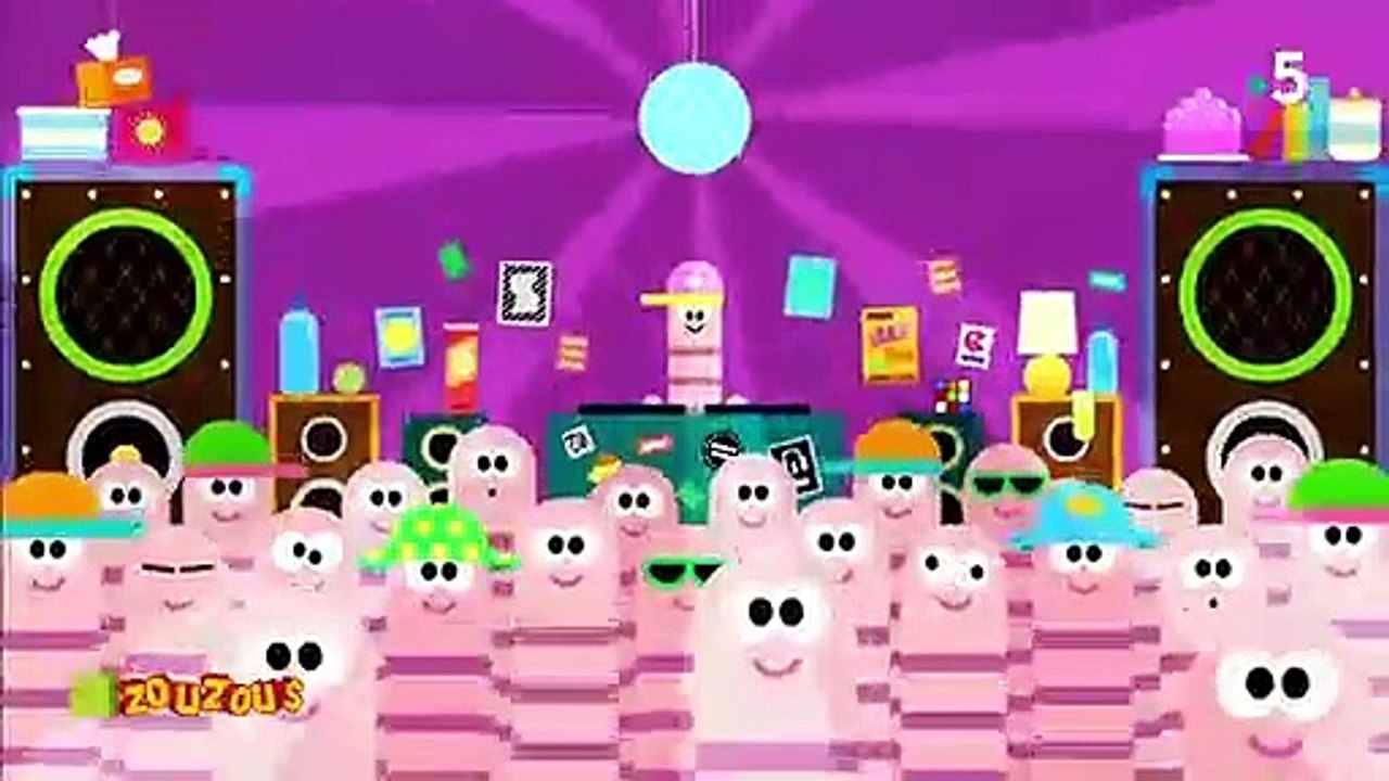 Hé, Oua-Oua saison 2 - Le badge Bonne Entente