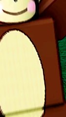 I GOT A BANANA AT BLOX FRUITS GACHA!! #shorts