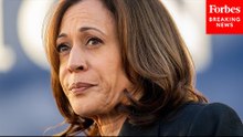 These Are Kamala Harris' 'Three Fundamental Problems' As Her Campaign Kicks Off: Political Scientist