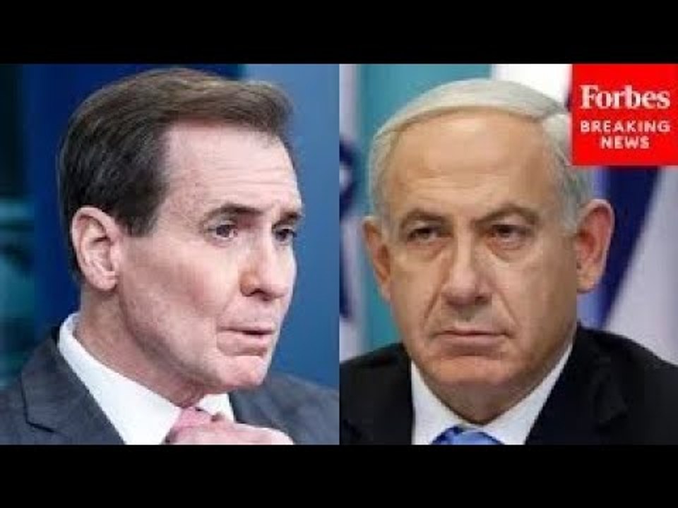 Does Biden Believe Netanyahu Actually Wants A Hostage Deal?: Reporter Grills John Kirby