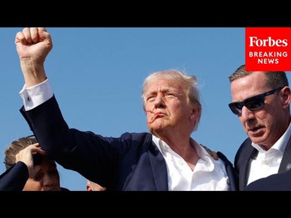 GOP Lawmaker Promotes Bipartisan Task Force To ‘Uncover The Truth’ About Trump Assassination Attempt