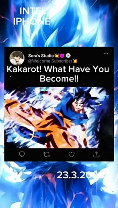 Goku UI is insane
