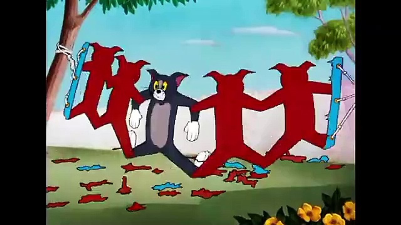 Tom & jerry cute fighting  A Bit of fresh air! Most popular Cartoons Kidz favourite characters Funny Cartoon 