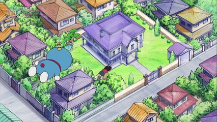 โดราเอมอน ตอนที่ 445B ทูปรับเข้าร่วมกลุ่ม