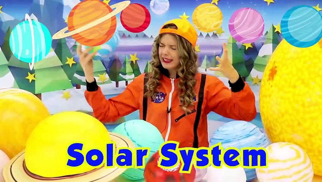 Solar System for Kids Planets for Kids Space for Kids Kids Videos for ...
