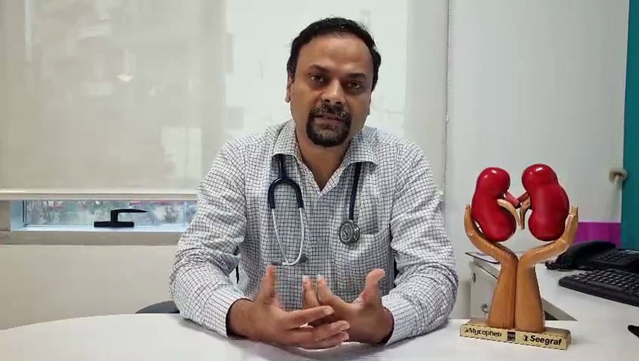 Polycystic Kidney Disease - Kidney Problems