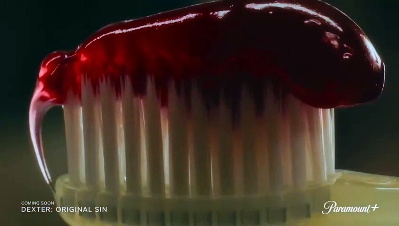 Dexter: Original Sin - Der Vorspann