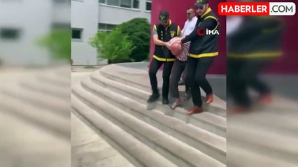 Döve döve öldürdüğü arkadaşını kanala attı! Katili, oğluna kullansın diye verdiği cep telefonu yakalattı