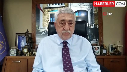 TESK Genel Başkanı Palandöken: Tüm sektörler sermayenin elinde