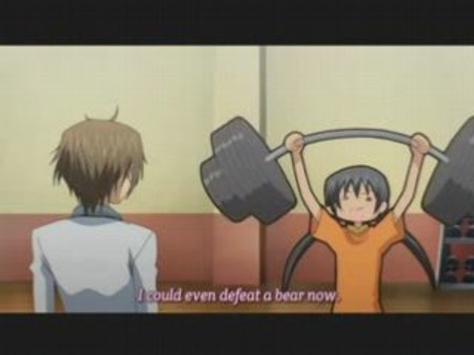 Special A ep 2 part 2 vosta