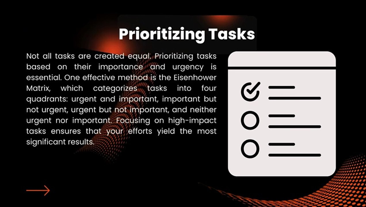 How to Set Boosting efficiency and work output