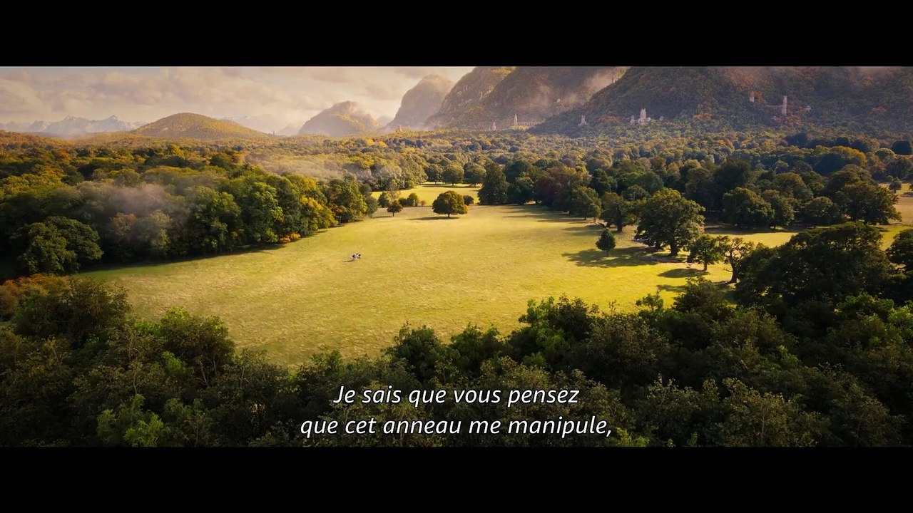 LE SEIGNEUR DES ANNEAUX Les Anneaux de Pouvoir Saison 2 Bande Annonce VF (2024) Nouvelle