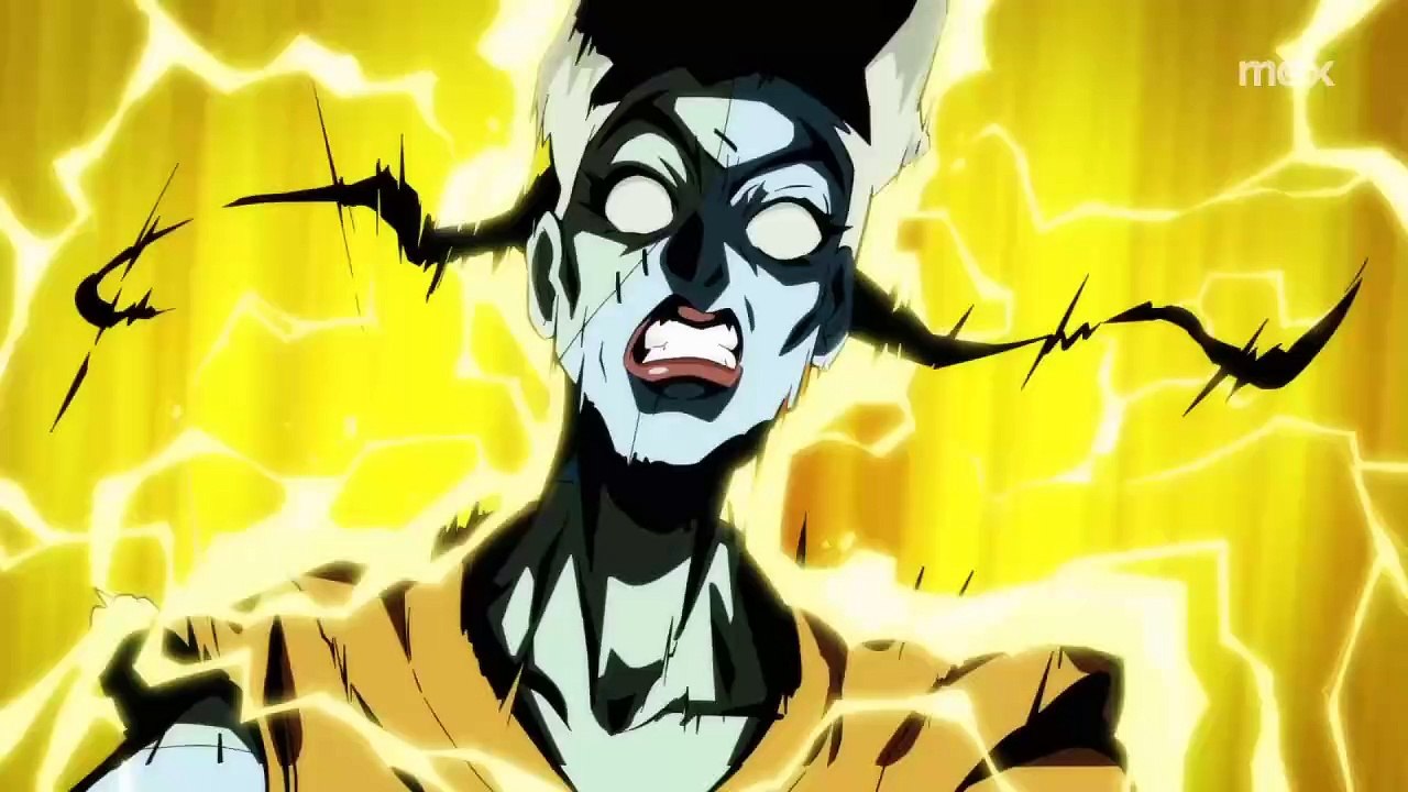 Creature Commandos Trailer OV