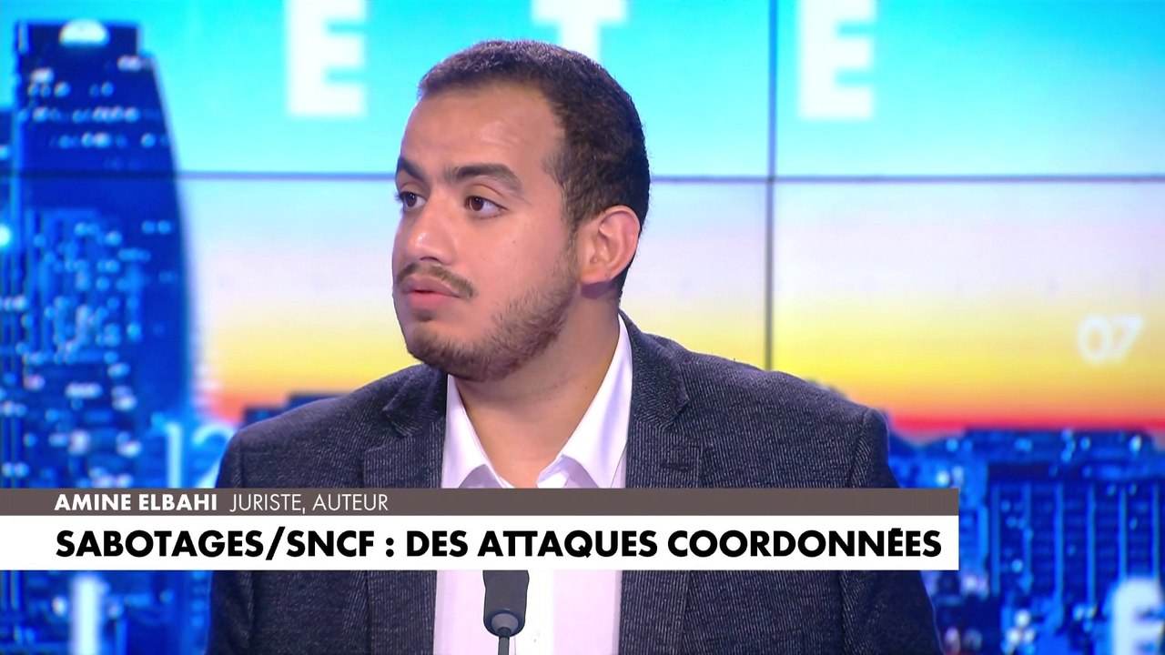 Amine Elbahi : «On peut se poser la question de l'anticipation sur les endroits stratégiques du réseau ferroviaire»