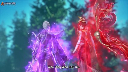 Donghuaid_The Legend of Sky Lord Episode 1 Sub Indo