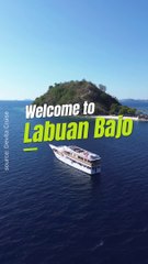 Keindahan Tak Terlupakan, Serunya Traveling dengan Pinisi di Labuan Bajo
