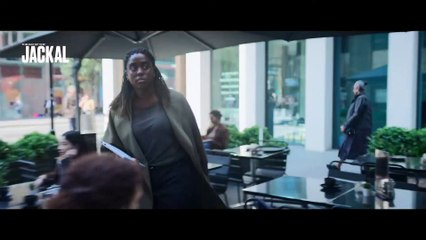 THE DAY OF THE JACKAL Official Trailer (2024) Eddie Redmayne