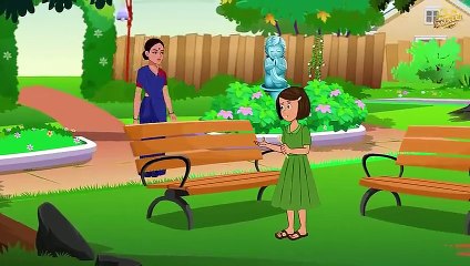 जादूई पेंसिल - Jaadui Pencil - Hindi Kahaniya - Hindi Moral Stories - Moral Story Stories in Hindi