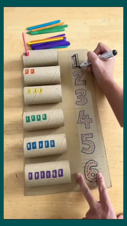 Learn Counting and Numbers