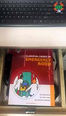 Emergency Room - Concise Book for All Emergencies by Team DAMS