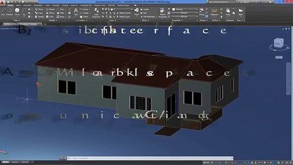 AutoCAD 2015 Tutorial 1_ _Introduction to AutoCAD_. - PlayIt.pk