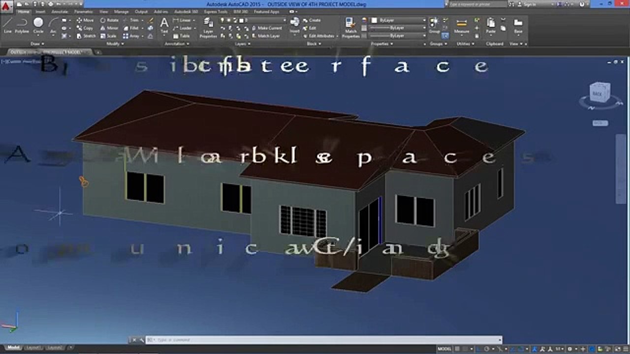 AutoCAD 2015 Tutorial 1_ _Introduction to AutoCAD_. - PlayIt.pk