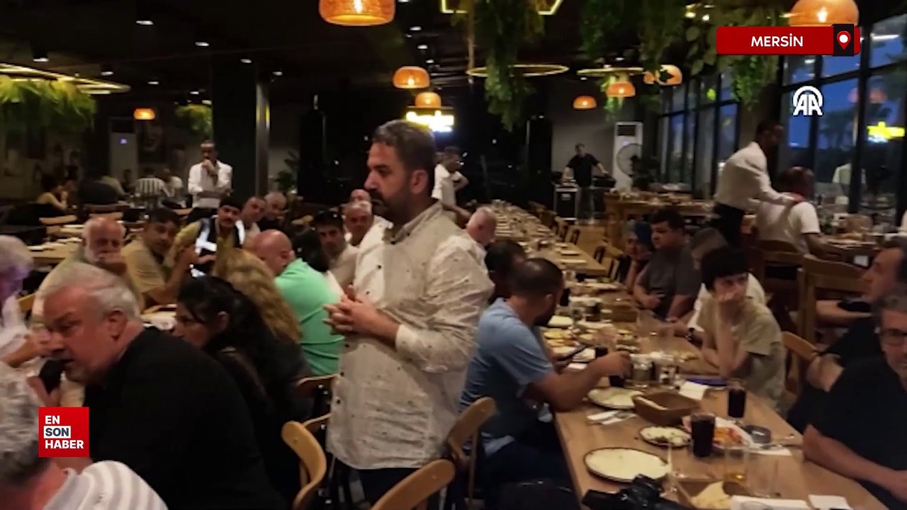 Hatayspor Basın Sözcüsü Atıç, basın mensuplarıyla buluştu