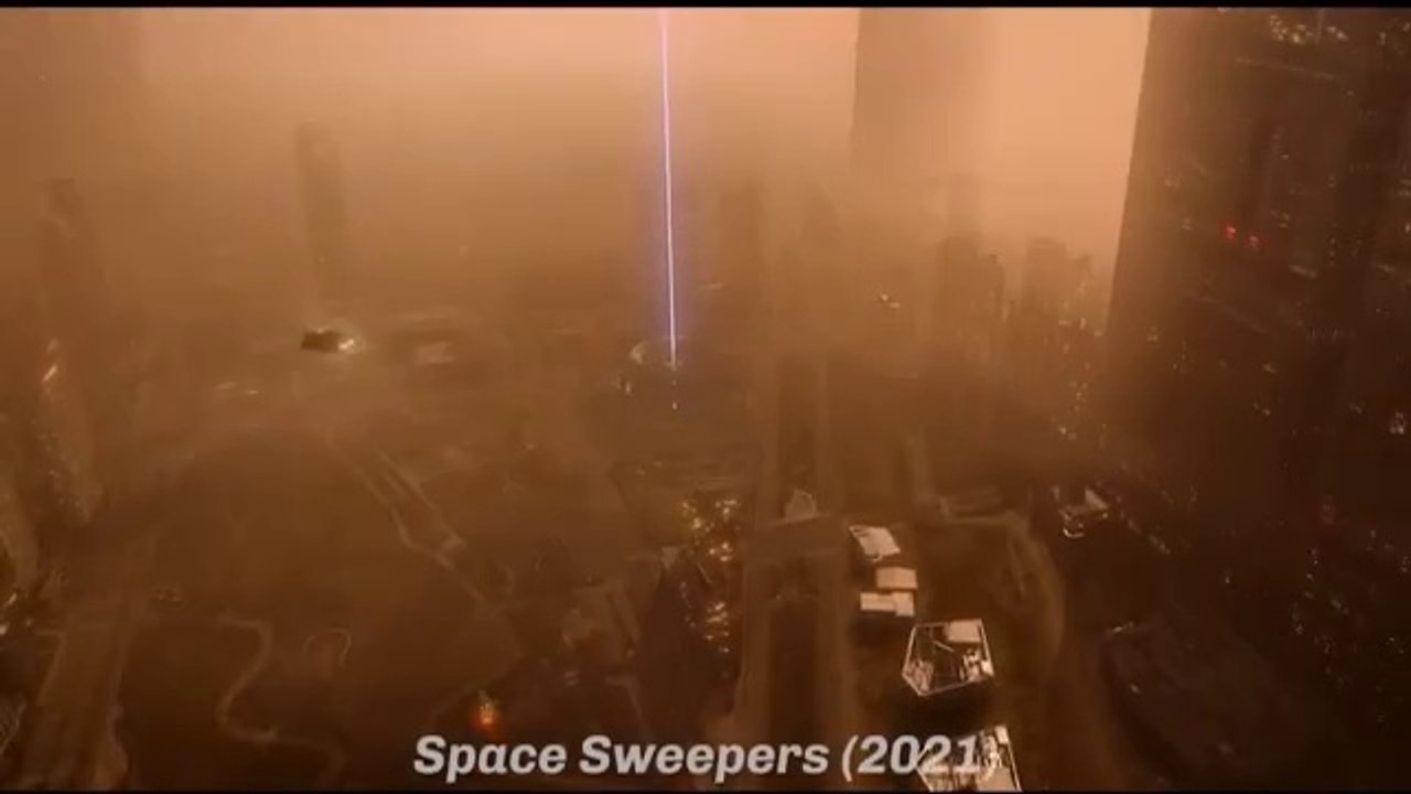 In Future, The Rich Move to Space And Decide to Nuke The 3 Billion Poor People on Earth