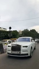 13 Crores Most Expensive Car in India #RollsRoyce